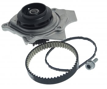 6 299 р. Комплект ГРМ VW AUDI A3,A4,A5 (06-) (1.8 TFSI) SEAT Altea,Exeo (07-) (1.8 TSI) BOSCH BOSCH 1987946483  с доставкой в г. Керчь. Увеличить фотографию 2