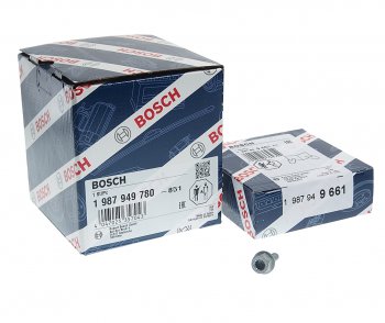 6 299 р. Комплект ГРМ VW AUDI A3,A4,A5 (06-) (1.8 TFSI) SEAT Altea,Exeo (07-) (1.8 TSI) BOSCH BOSCH 1987946483  с доставкой в г. Керчь. Увеличить фотографию 5