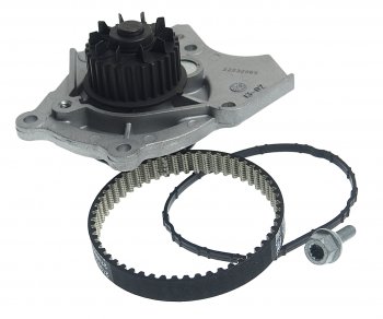 6 299 р. Комплект ГРМ VW AUDI A3,A4,A5 (06-) (1.8 TFSI) SEAT Altea,Exeo (07-) (1.8 TSI) BOSCH BOSCH 1987946483  с доставкой в г. Керчь. Увеличить фотографию 1
