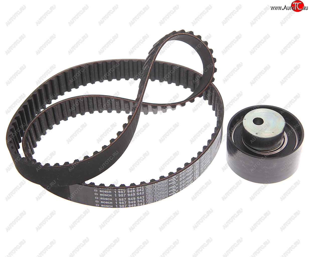 7 999 р. Комплект ГРМ FIAT Brava,Bravo,Doblo,Punto (1.4) с насосом водяным BOSCH BOSCH 1987946715 BOSCH 1987946715  с доставкой в г. Керчь