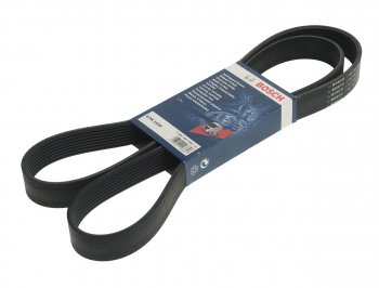 1 489 р. Ремень приводной поликлиновой 8PK1635 BOSCH BOSCH 1987947056  с доставкой в г. Керчь. Увеличить фотографию 1