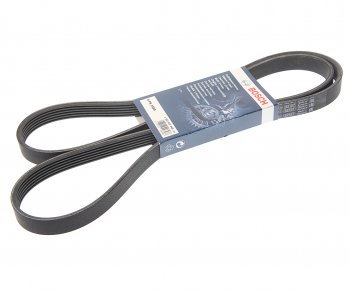 1 359 р. Ремень приводной поликлиновой 6PK1698 BOSCH BOSCH 1987947548  с доставкой в г. Керчь. Увеличить фотографию 1