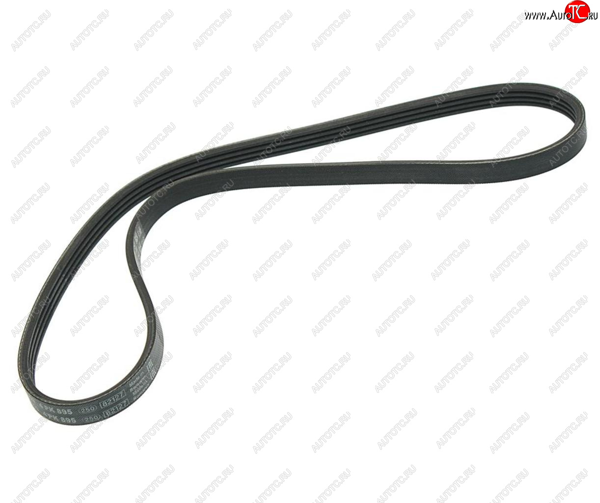 499 р. Ремень приводной поликлиновой 4PK897 HYUNDAI Accent (95-99),Verna,Getz генератора BOSCH BOSCH 1987947559  с доставкой в г. Керчь