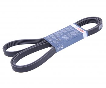 2 399 р. Ремень приводной поликлиновой 6PK2498 BOSCH BOSCH 1987947564  с доставкой в г. Керчь. Увеличить фотографию 1