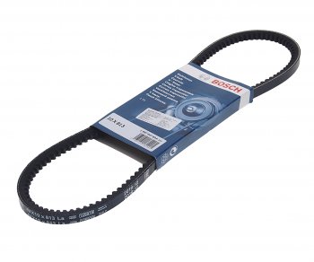 279 р. Ремень приводной клиновой 10х813 BMW 3 (E30) BOSCH BOSCH 1987947604 BOSCH 1987947604  с доставкой в г. Керчь. Увеличить фотографию 1