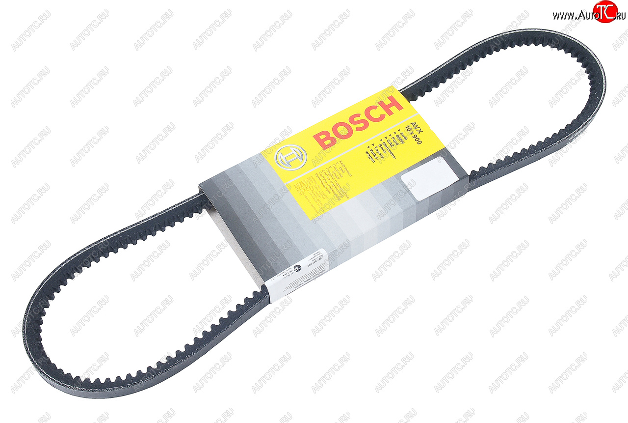 399 р. Ремень ГАЗ-3302 дв.УМЗ-4215 вентилятора L=900 BOSCH BOSCH 1987947608  с доставкой в г. Керчь