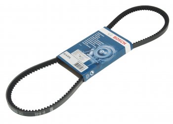 399 р. Ремень приводной клиновой 10х975 BOSCH BOSCH 1987947611  с доставкой в г. Керчь. Увеличить фотографию 1