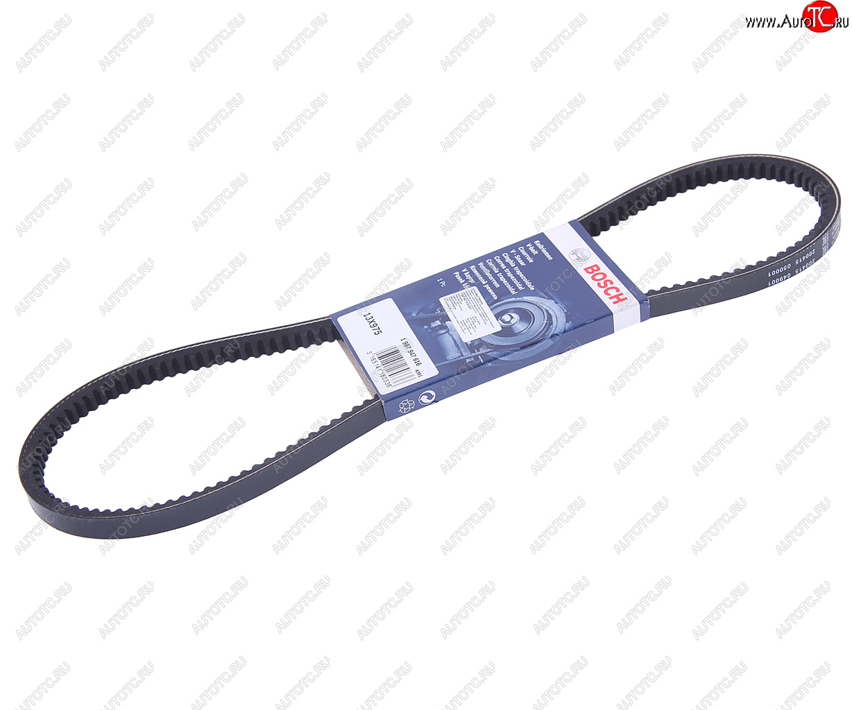499 р. Ремень приводной клиновой 13х975 BOSCH BOSCH 1987947616  с доставкой в г. Керчь