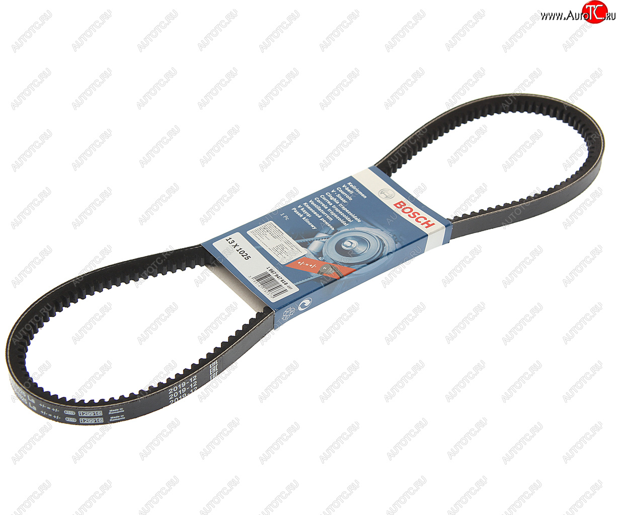 459 р. Ремень приводной клиновой 13х1025 BOSCH BOSCH 1987947618  с доставкой в г. Керчь