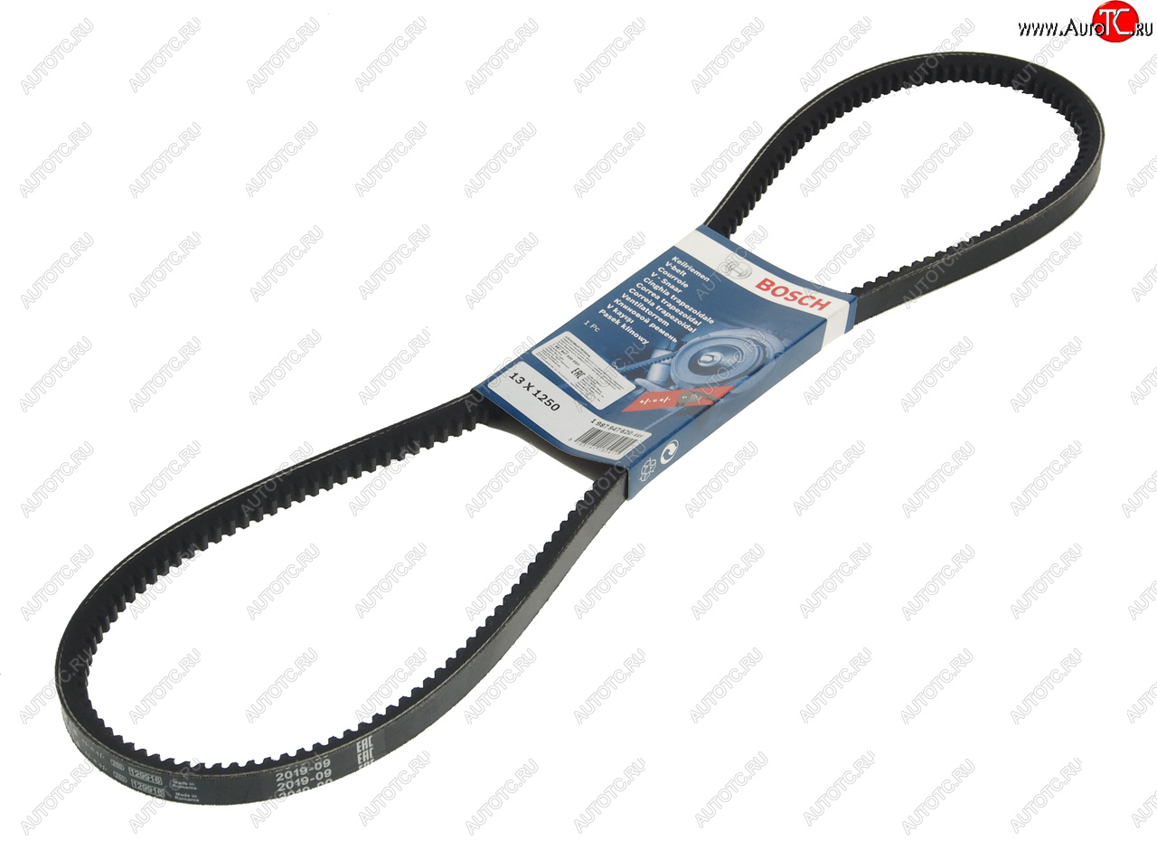 669 р. Ремень приводной клиновой 13X1250 BOSCH BOSCH 1987947620  с доставкой в г. Керчь