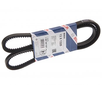 729 р. Ремень приводной клиновой 13х1325 BOSCH BOSCH 1987947621  с доставкой в г. Керчь. Увеличить фотографию 1