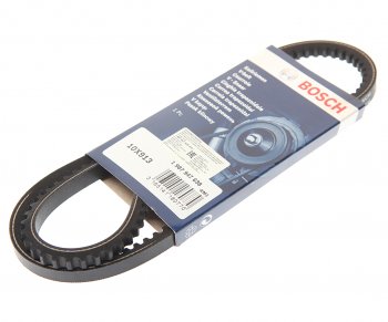 329 р. Ремень приводной клиновой 10Х913 BOSCH BOSCH 1987947638  с доставкой в г. Керчь. Увеличить фотографию 1