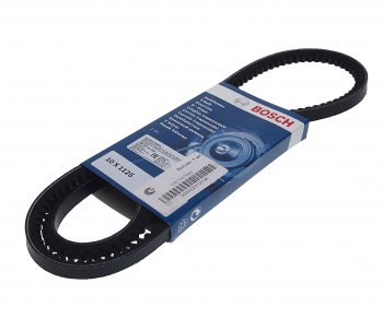 399 р. Ремень приводной клиновой 10х1125 BOSCH BOSCH 1987947643  с доставкой в г. Керчь. Увеличить фотографию 1