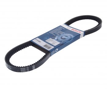 389 р. Ремень приводной клиновой 13х800 BOSCH BOSCH 1987947649 BOSCH 1987947649  с доставкой в г. Керчь. Увеличить фотографию 1