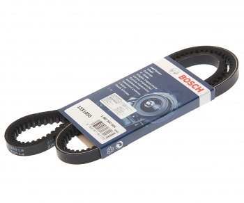 539 р. Ремень приводной клиновой 13х1050 BOSCH BOSCH 1987947656 BOSCH 1987947656  с доставкой в г. Керчь. Увеличить фотографию 1