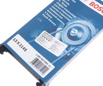 539 р. Ремень приводной клиновой 13x1145 BOSCH BOSCH 1987947660 BOSCH 1987947660  с доставкой в г. Керчь. Увеличить фотографию 2