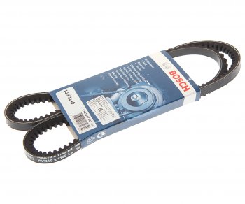 369 р. Ремень приводной клиновой 10X1140 BOSCH BOSCH 1987947682 BOSCH 1987947682  с доставкой в г. Керчь. Увеличить фотографию 1