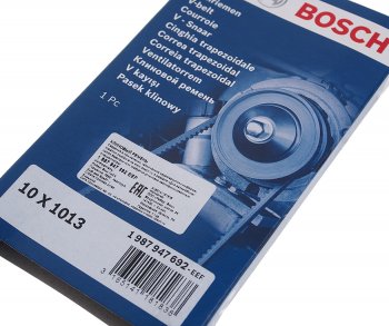 539 р. Ремень приводной клиновой 10Х1013 BOSCH BOSCH 1987947692  с доставкой в г. Керчь. Увеличить фотографию 2