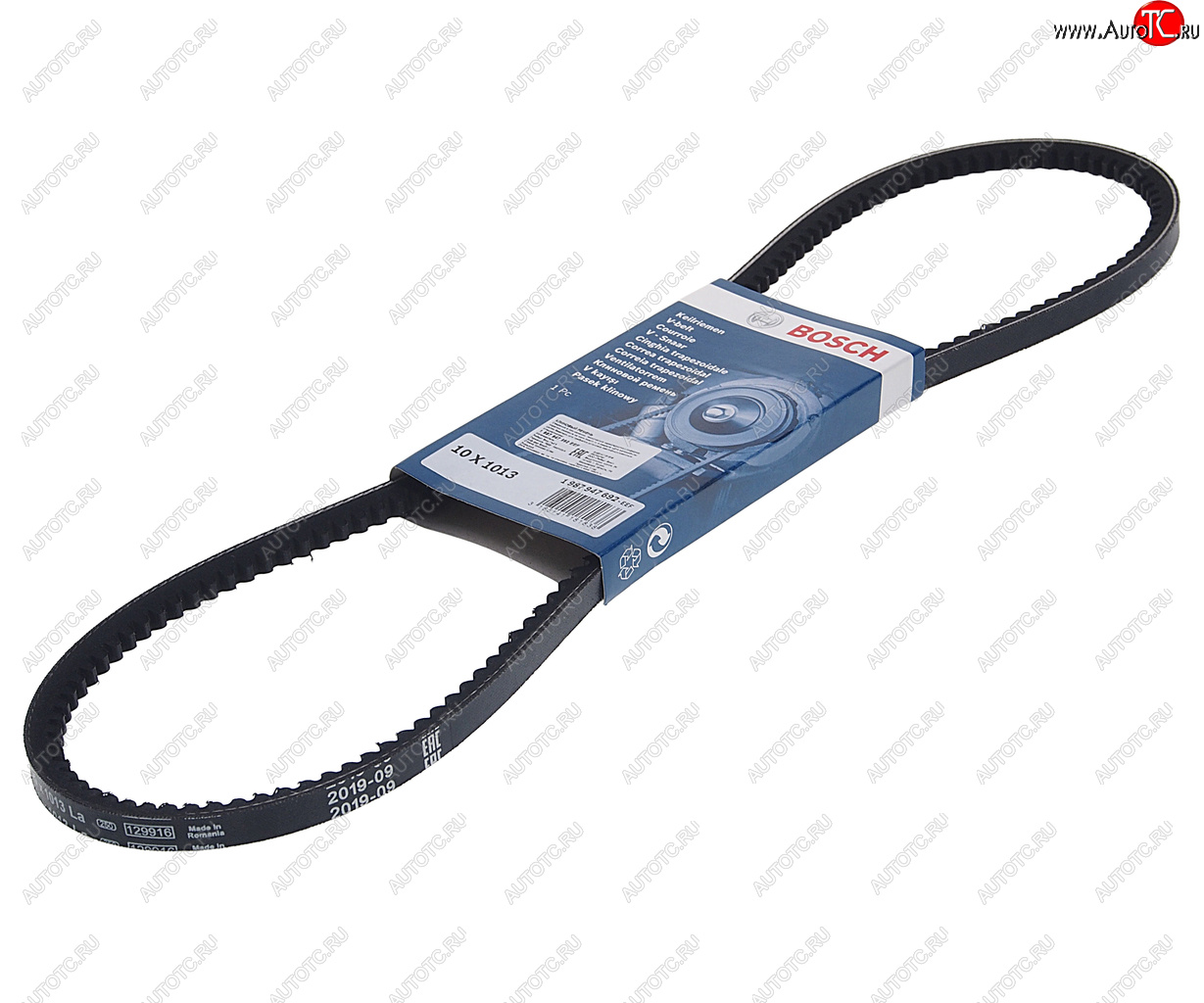 539 р. Ремень приводной клиновой 10Х1013 BOSCH BOSCH 1987947692  с доставкой в г. Керчь