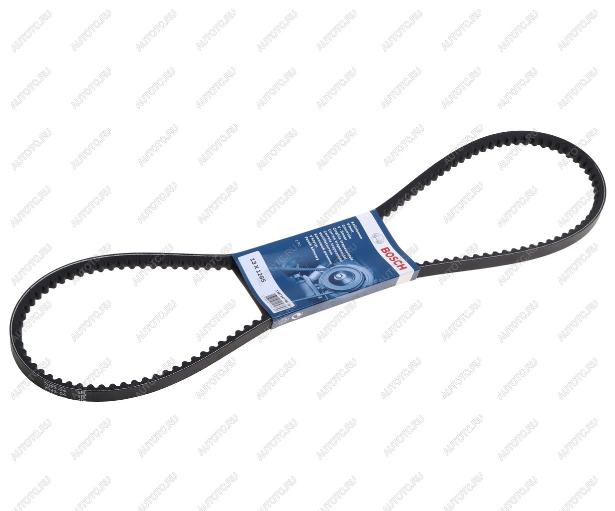 899 р. Ремень приводной клиновой 13х1285 BOSCH BOSCH 1987947746  с доставкой в г. Керчь