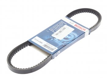 369 р. Ремень приводной клиновой 11.5х685 BOSCH BOSCH 1987947778 BOSCH 1987947778  с доставкой в г. Керчь. Увеличить фотографию 1