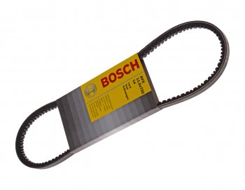 399 р. Ремень ГАЗ-3302 Бизнес насоса ГУРа дв. УМЗ-4216 BOSCH BOSCH 1987947781  с доставкой в г. Керчь. Увеличить фотографию 1