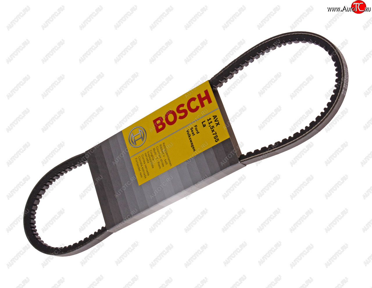 399 р. Ремень ГАЗ-3302 Бизнес насоса ГУРа дв. УМЗ-4216 BOSCH BOSCH 1987947781  с доставкой в г. Керчь