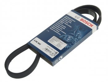 529 р. Ремень приводной поликлиновой 4PK962 BOSCH BOSCH 1987947809 BOSCH 1987947809  с доставкой в г. Керчь. Увеличить фотографию 1