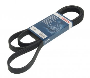 1 299 р. Ремень приводной поликлиновой 6PK2120 BOSCH BOSCH 1987947821  с доставкой в г. Керчь. Увеличить фотографию 1