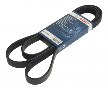 999 р. Ремень приводной поликлиновой 6PK2030 BOSCH BOSCH 1987947823 BOSCH 1987947823  с доставкой в г. Керчь. Увеличить фотографию 1