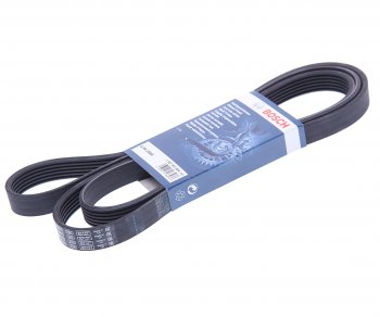 1 249 р. Ремень приводной поликлиновой 6PK2080 BOSCH BOSCH 1987947824  с доставкой в г. Керчь. Увеличить фотографию 1