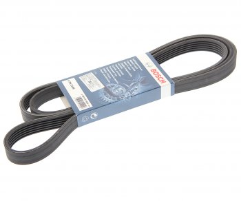 1 469 р. Ремень приводной поликлиновой 6PK2100 BOSCH BOSCH 1987947833  с доставкой в г. Керчь. Увеличить фотографию 1