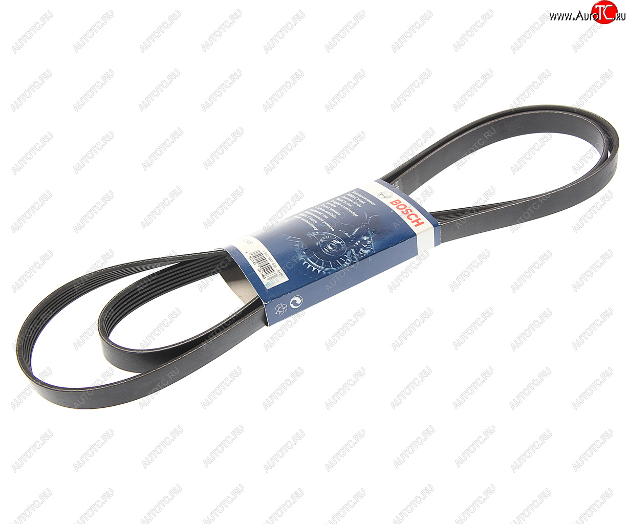 1 379 р. Ремень приводной поликлиновой 6PK2145 BOSCH BOSCH 1987947834  с доставкой в г. Керчь