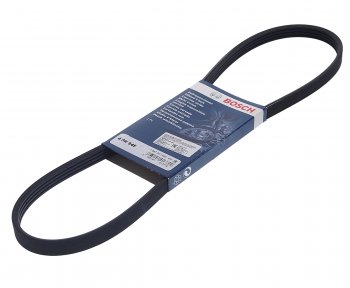 659 р. Ремень приводной поликлиновой 4PK945 BOSCH BOSCH 1987947846 BOSCH 1987947846  с доставкой в г. Керчь. Увеличить фотографию 1