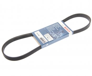 699 р. Ремень приводной поликлиновой 5PK850 BOSCH BOSCH 1987947847  с доставкой в г. Керчь. Увеличить фотографию 1