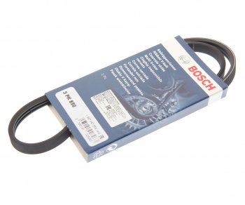 459 р. Ремень приводной поликлиновой 3PK850 BOSCH BOSCH 1987947854  с доставкой в г. Керчь. Увеличить фотографию 1