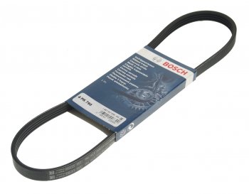 589 р. Ремень приводной поликлиновой 4PK790 BOSCH BOSCH 1987947856 BOSCH 1987947856  с доставкой в г. Керчь. Увеличить фотографию 1