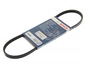379 р. Ремень приводной поликлиновой 3PK690 BOSCH BOSCH 1987947884  с доставкой в г. Керчь. Увеличить фотографию 1