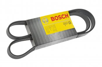 829 р. Ремень ГАЗ-3302 генератора ЗМЗ-406 без ГУР BOSCH BOSCH 1987947885  с доставкой в г. Керчь. Увеличить фотографию 1