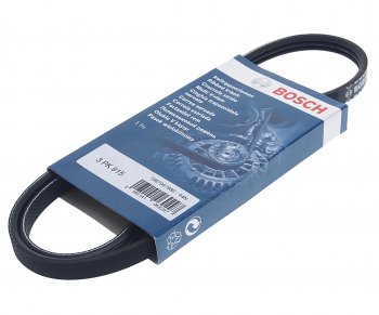 449 р. Ремень приводной поликлиновой 3РК915 BOSCH BOSCH 1987947886  с доставкой в г. Керчь. Увеличить фотографию 1