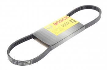 499 р. Ремень приводной поликлиновой 4PK815 BOSCH BOSCH 1987947894 BOSCH 1987947894  с доставкой в г. Керчь. Увеличить фотографию 1
