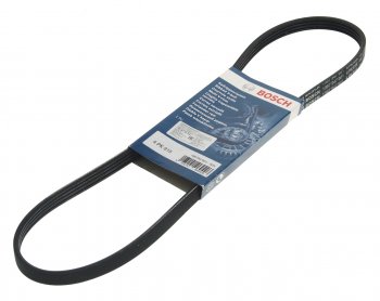 529 р. Ремень приводной поликлиновой 4PK915 BOSCH BOSCH 1987947901  с доставкой в г. Керчь. Увеличить фотографию 1