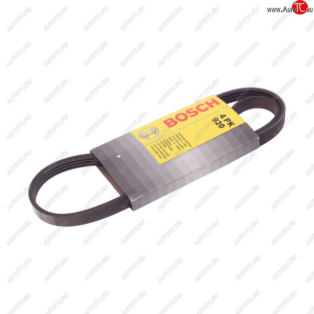 629 р. Ремень приводной поликлиновой 4PK920 BOSCH BOSCH 1987947902  с доставкой в г. Керчь