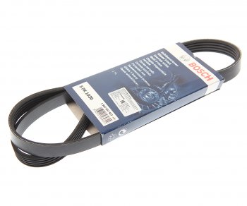 799 р. Ремень приводной поликлиновой 5PK1030 BOSCH BOSCH 1987947923  с доставкой в г. Керчь. Увеличить фотографию 1