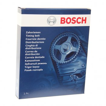 3 899 р. Ремень ГРМ MITSUBISHI Pajero (3.0) (187х32) BOSCH BOSCH 1987949511 BOSCH 1987949511  с доставкой в г. Керчь. Увеличить фотографию 2