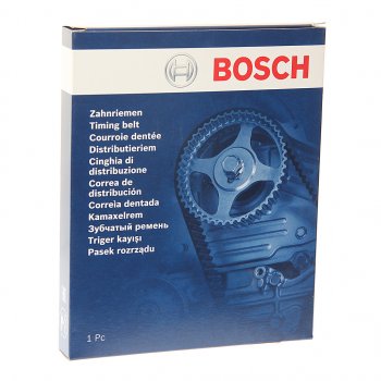 2 589 р. Ремень ГРМ VOLVO (142х23) BOSCH BOSCH 1987949524  с доставкой в г. Керчь. Увеличить фотографию 2