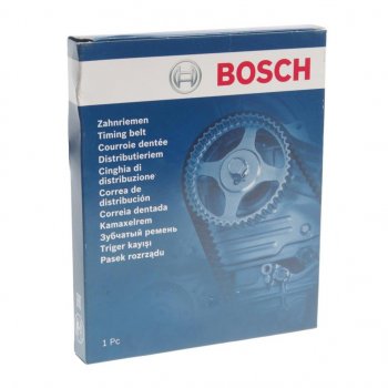 2 799 р. Ремень ГРМ VW Passat (98-05) AUDI A4 (97-06) SKODA Superb (01-08) (87х24) BOSCH BOSCH 1987949541 BOSCH 1987949541  с доставкой в г. Керчь. Увеличить фотографию 2