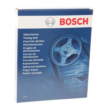 2 349 р. Ремень ГРМ MITSUBISHI Carisma (95-06),Space Star (98-) (116х29) BOSCH BOSCH 1987949560  с доставкой в г. Керчь. Увеличить фотографию 2