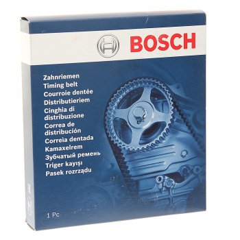 2 859 р. Ремень ГРМ SUBARU Forester,Impresa,LegacyOutback (1.62.2) (98-) BOSCH BOSCH 1987949570  с доставкой в г. Керчь. Увеличить фотографию 2