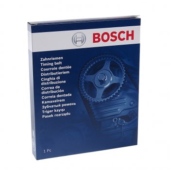 2 599 р. Ремень ГРМ CHEVROLET Cruze (09-) (1.6/1.8),Aveo (06-) (1.4) (146х24) BOSCH BOSCH 1987949590 BOSCH 1987949590  с доставкой в г. Керчь. Увеличить фотографию 2
